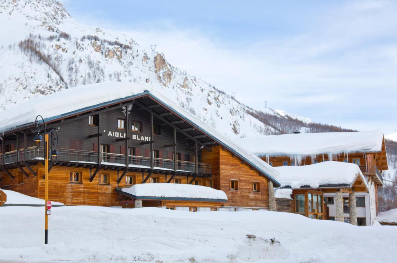 Village Vacances De Val D'Isere Exterior photo