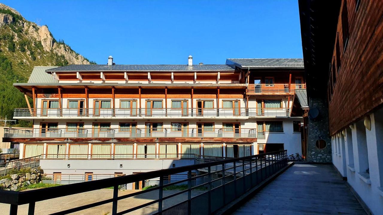 Village Vacances De Val D'Isere Exterior photo